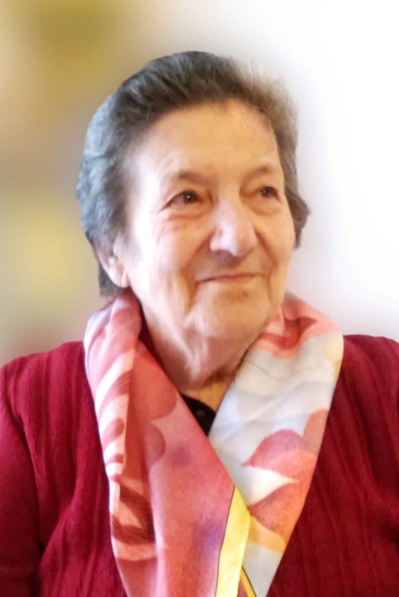 necrologio Albertina  Agnani