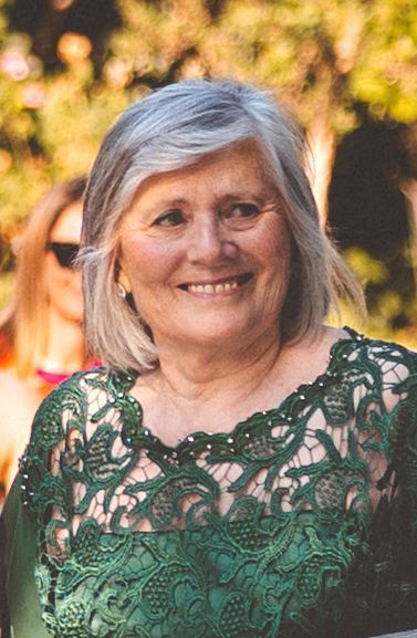 necrologio Albertina Narzeti