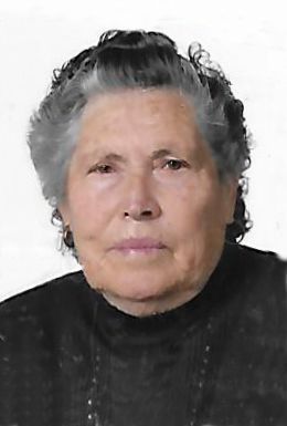necrologio Alfonsina Cordasco