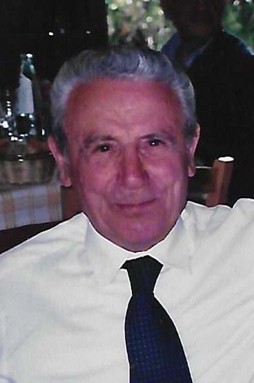 necrologio Alfredo Leoni