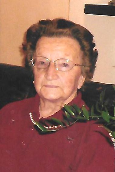 necrologio Alice Gottofredi