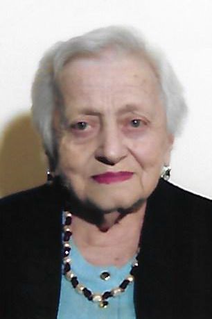 necrologio Angela Maestri