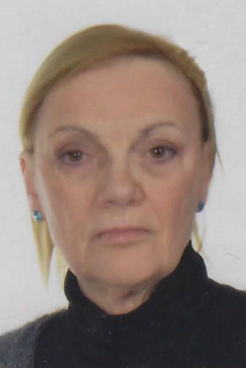 necrologio Angela Terenziani