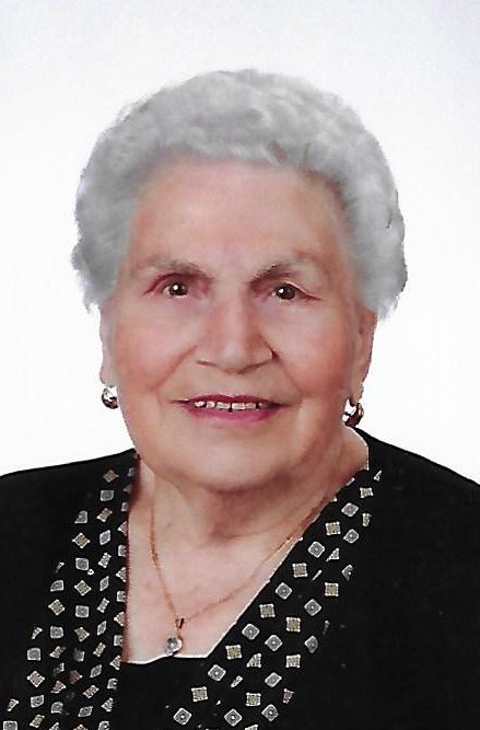 necrologio Anna Baroni
