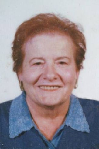 necrologio Anna Franca Giordani