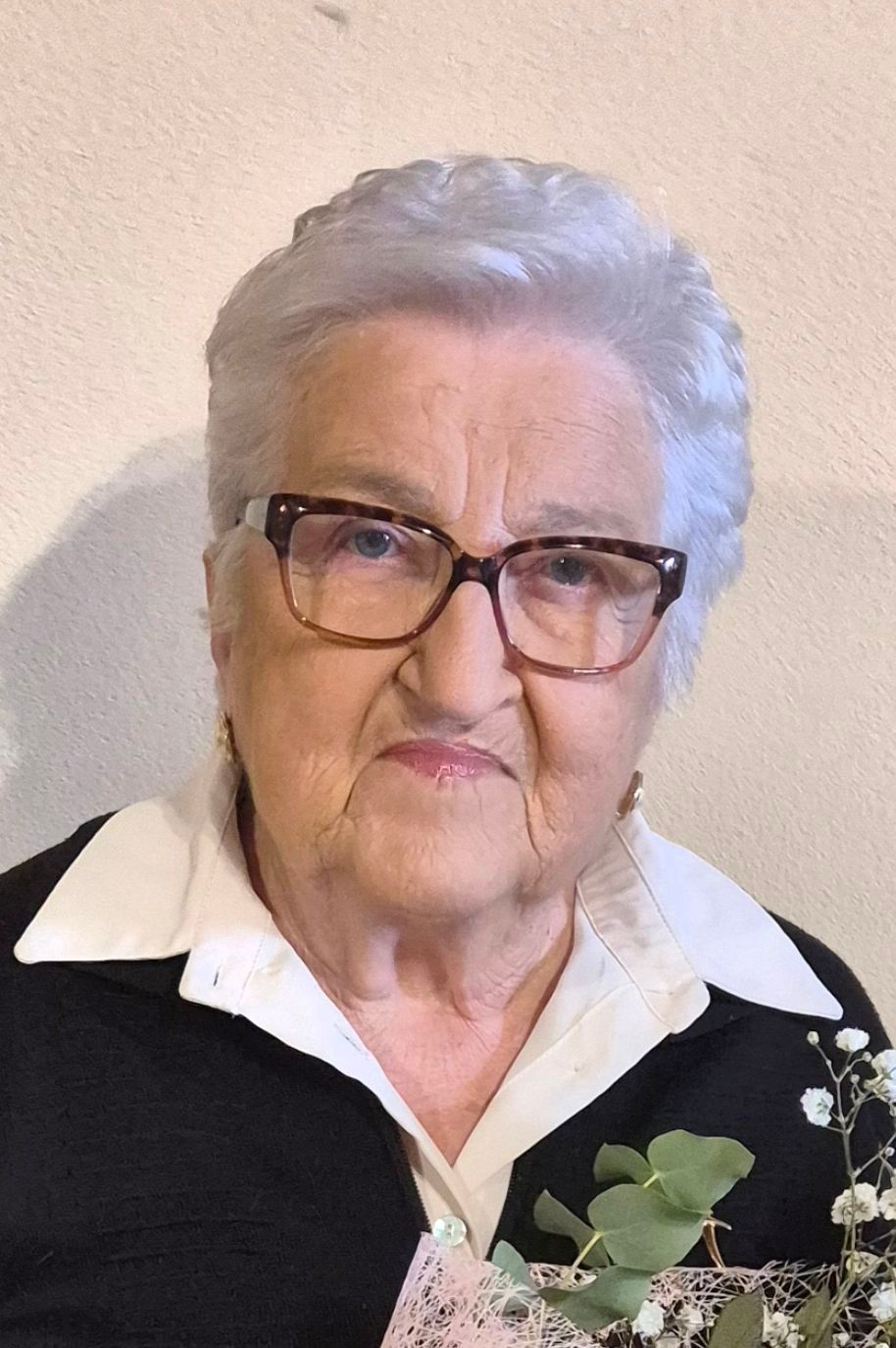 necrologio Anna  Guarinelli