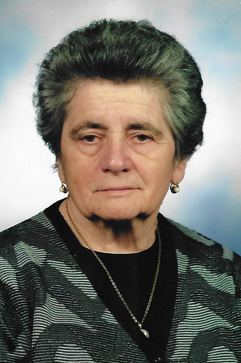 necrologio Anna Michiara Mingardi