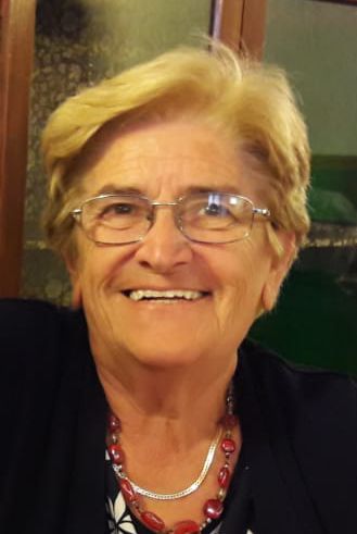 necrologio Anna Santomaso