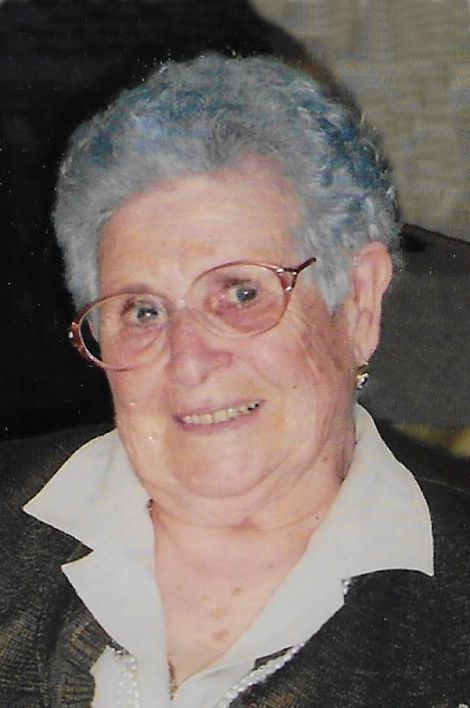 necrologio Antonina Pavone