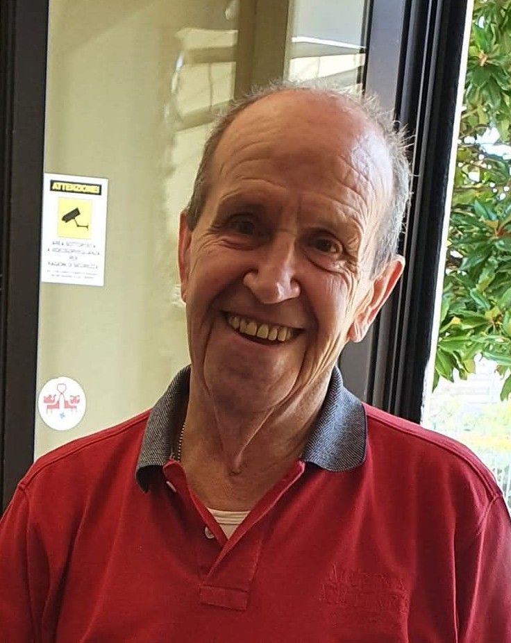 necrologio Antonio Bini