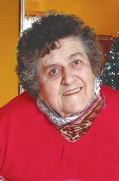 necrologio Ariella Baldi