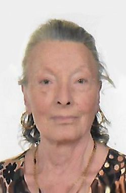 necrologio Bianca Gandolfi