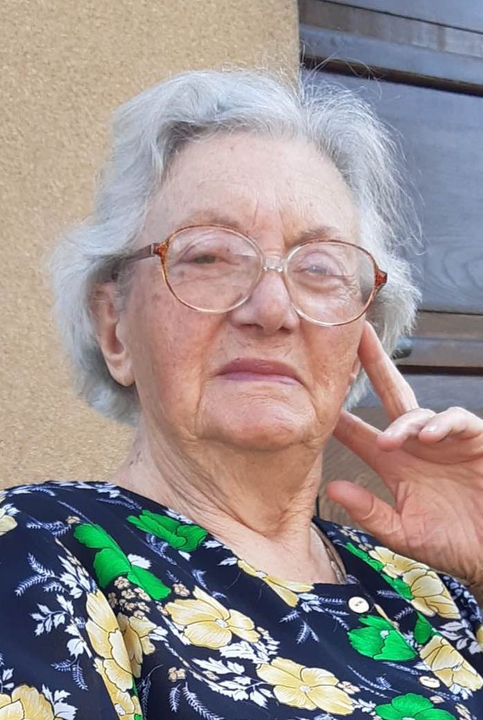 necrologio Carolina  Pelagatti