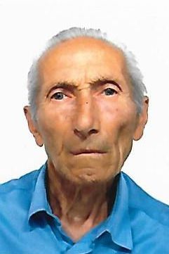 necrologio Dante Gioacchini
