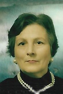 necrologio Anita  Pizzelli