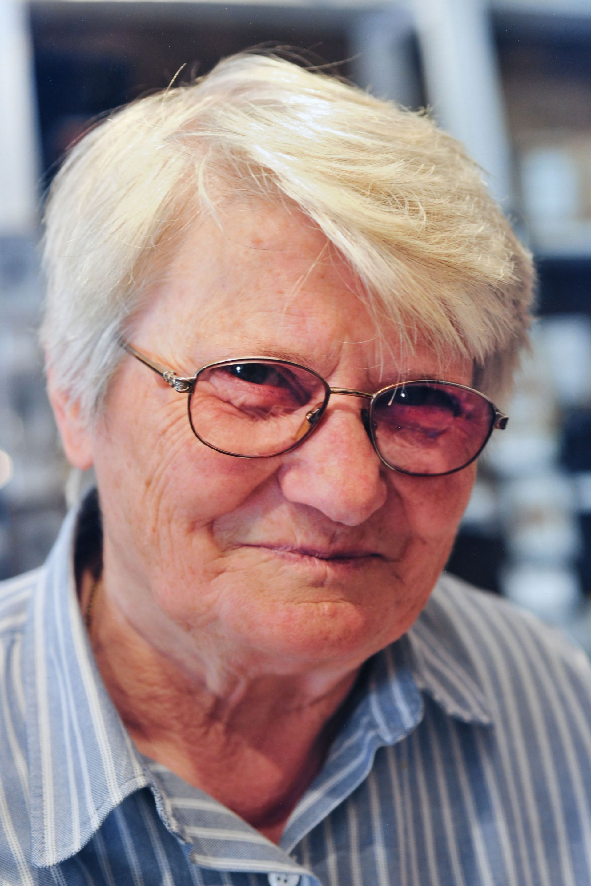 necrologio Fausta  Cantoni