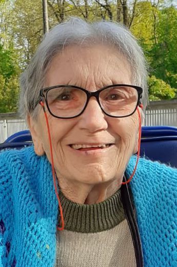 necrologio Fausta  Pavarani