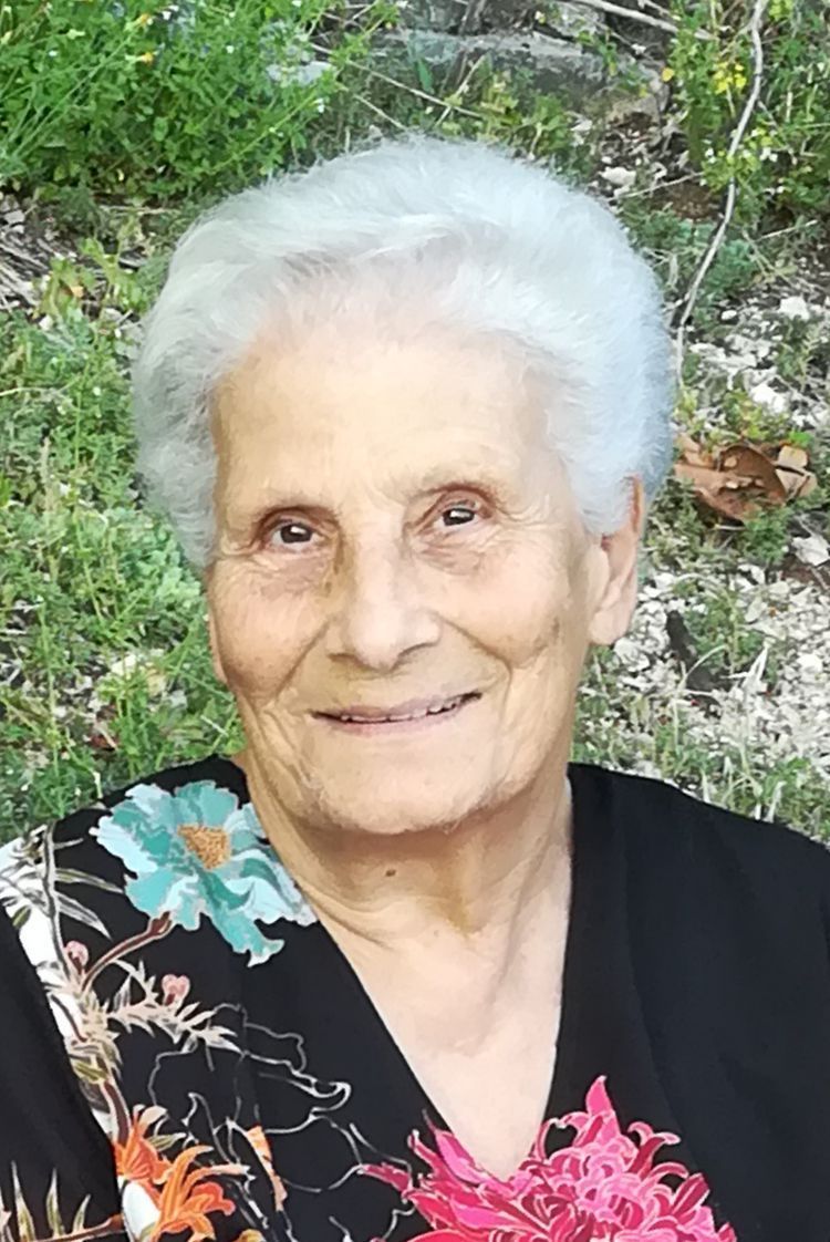 necrologio Filomena Rossi Brunori