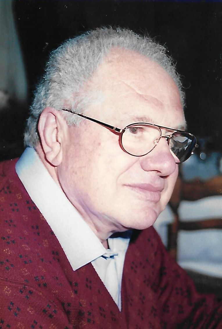 necrologio Giancarlo Caporali