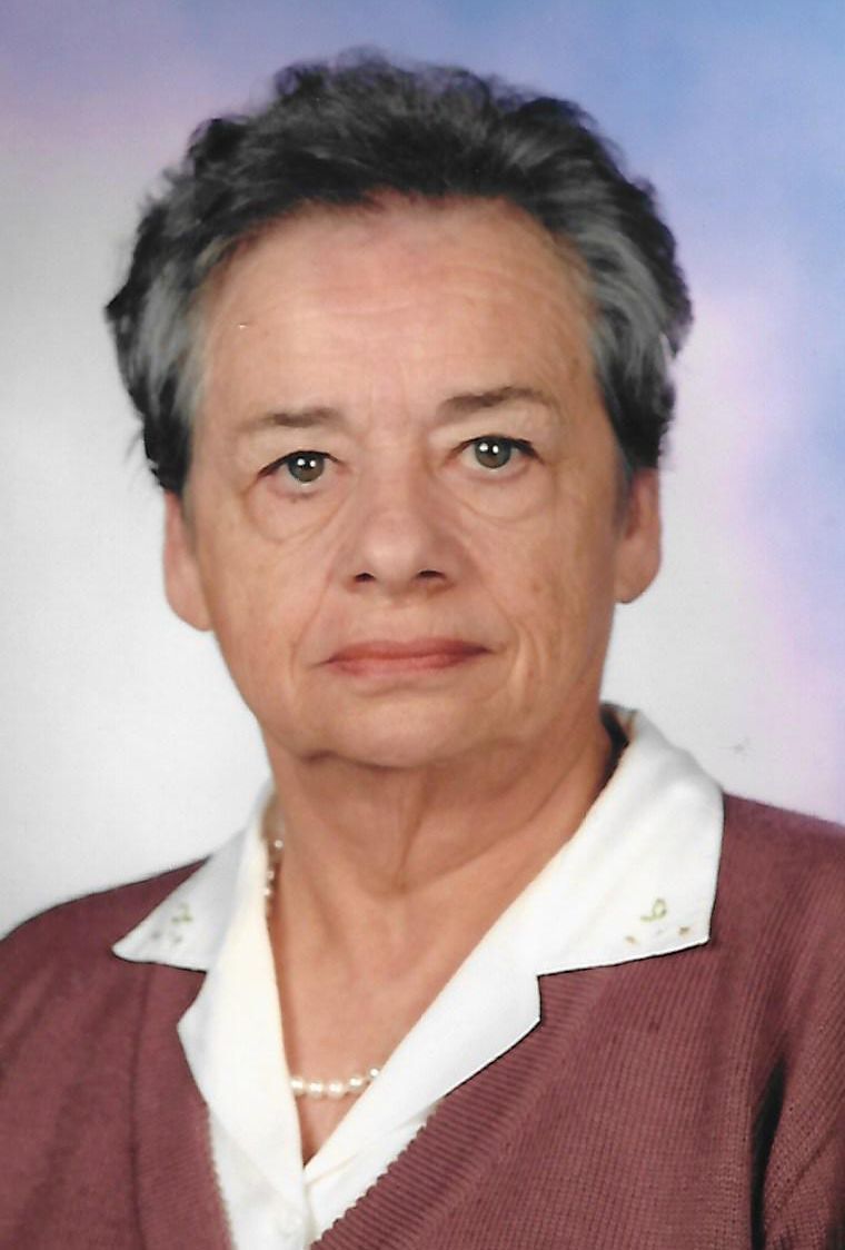 necrologio Gianna Mazzolini