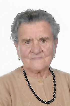 necrologio Gina Rastelli