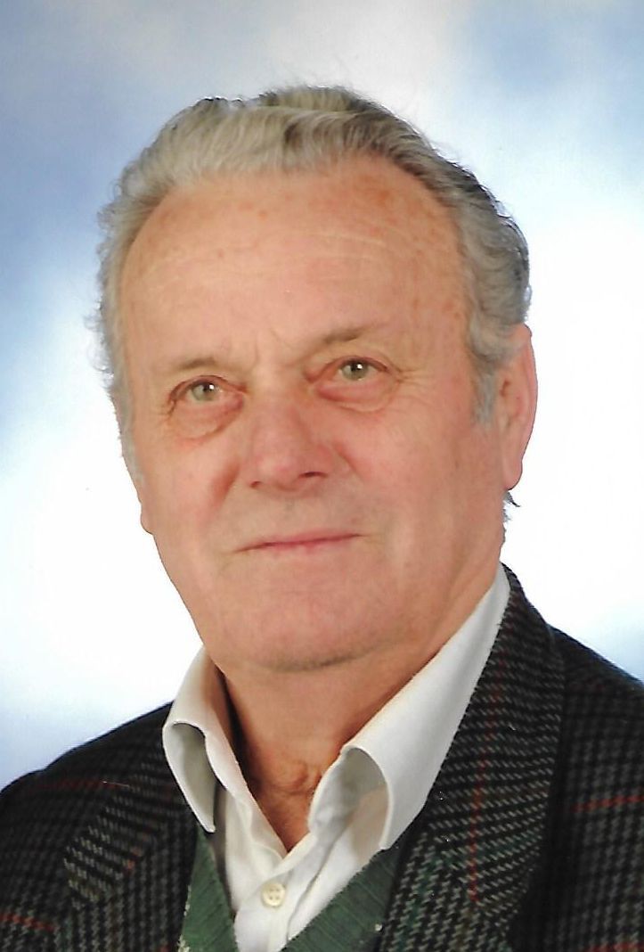 necrologio Giorgio Avanzini