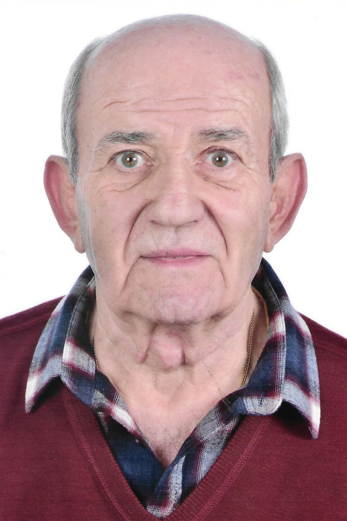 necrologio Giorgio Loschi