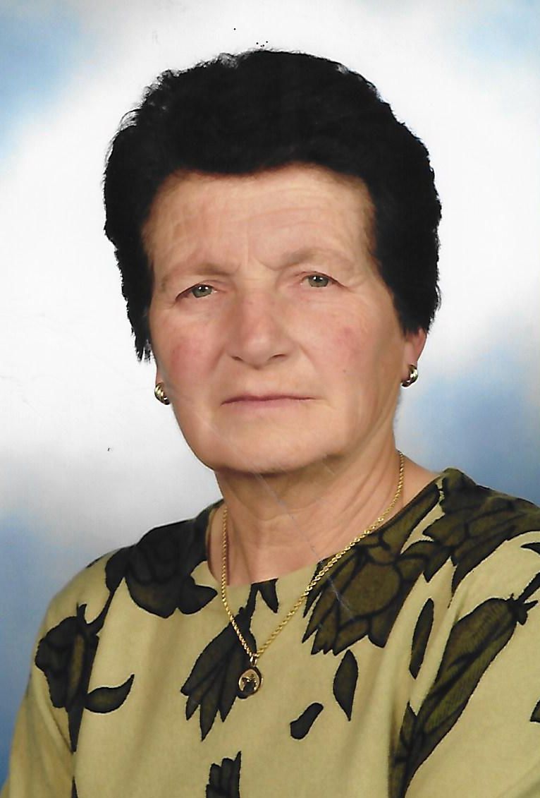 necrologio Giovanna  Bernuzzi