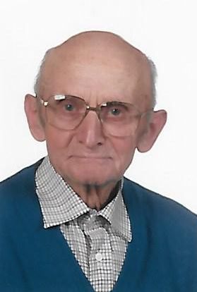 necrologio Giovanni Paroni