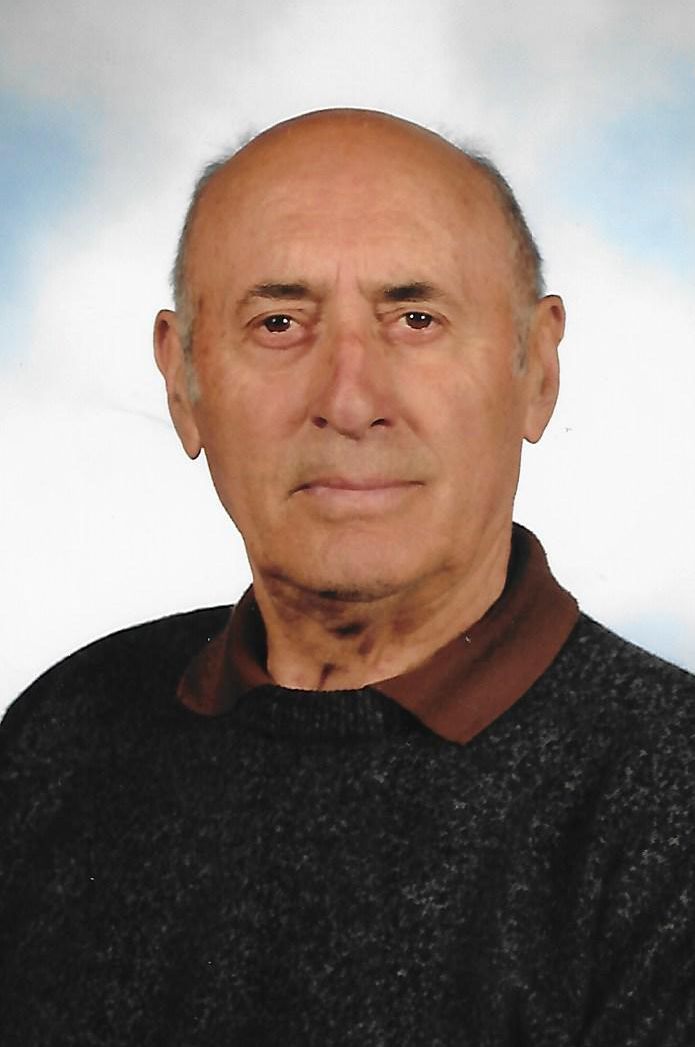 necrologio Giuseppe  Belfanti