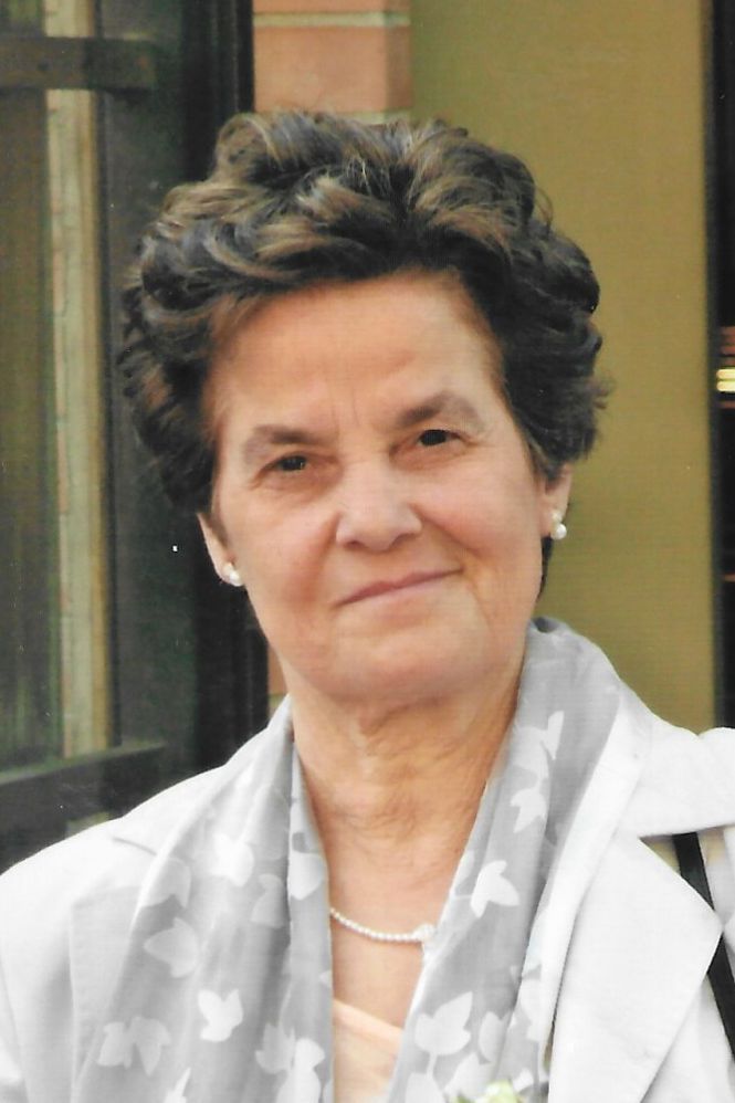 necrologio Giuseppina Biancaniello