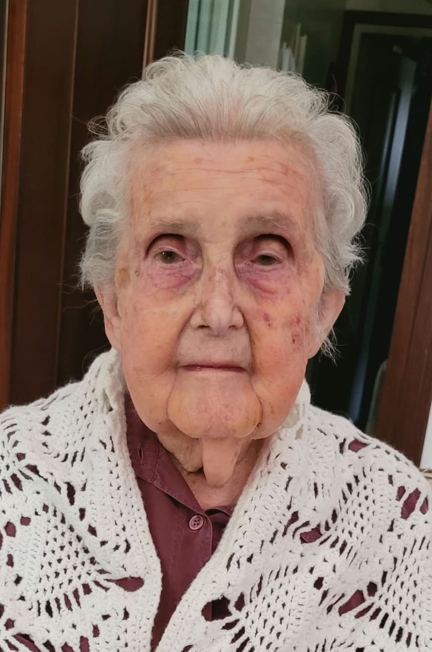 necrologio Giuseppina Dodi