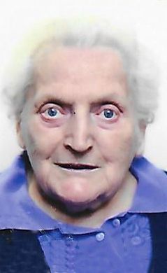 necrologio Giuseppina Mazzoli