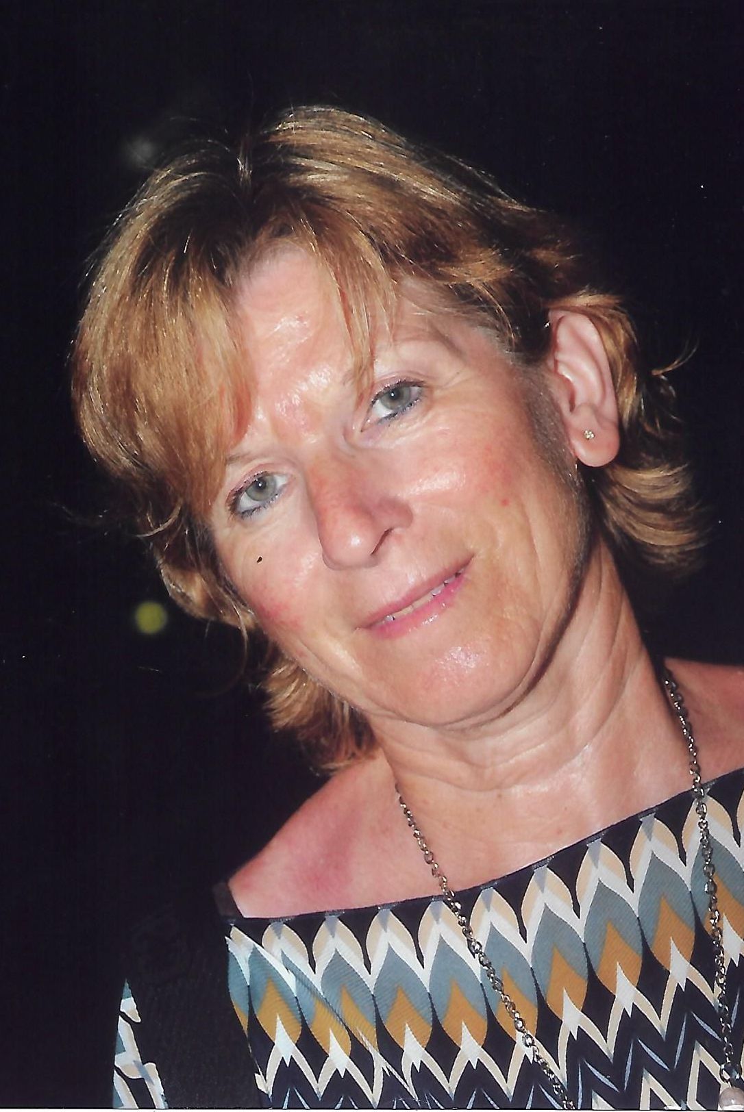 necrologio Giuseppina Mosti