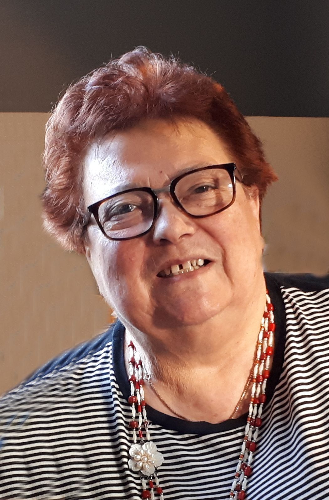 necrologio Lia  Corradi Oddi