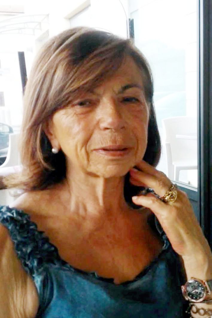 necrologio Loredana Sibani