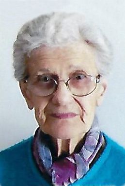 necrologio Lucia Rodolfi