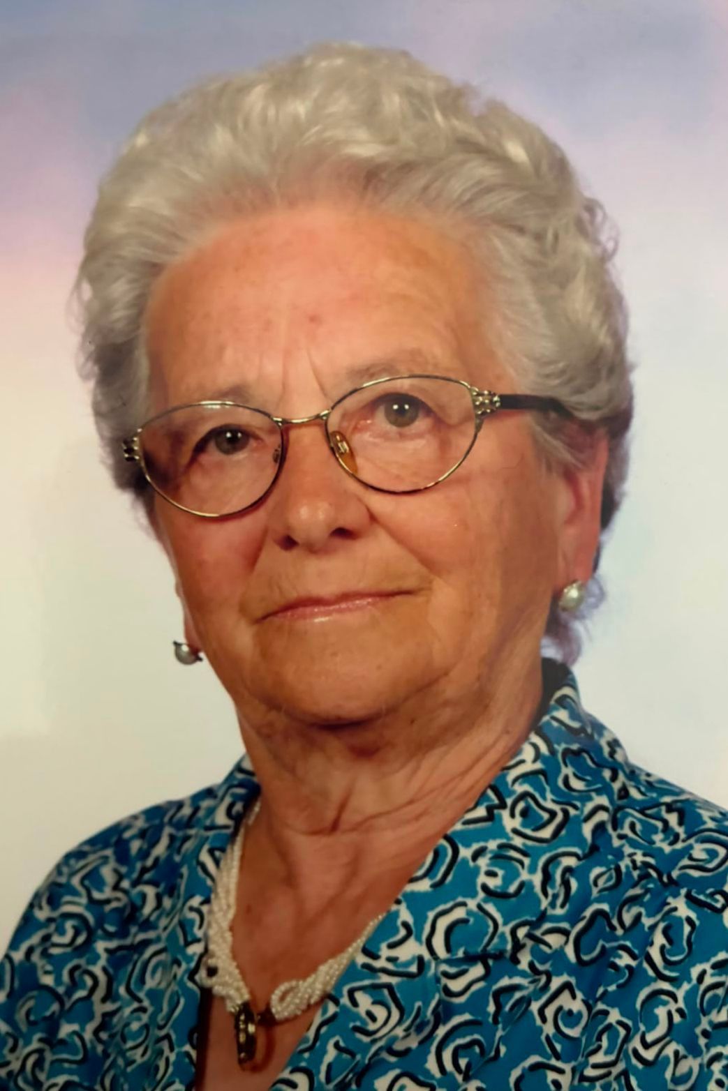 necrologio Maria  Borlenghi