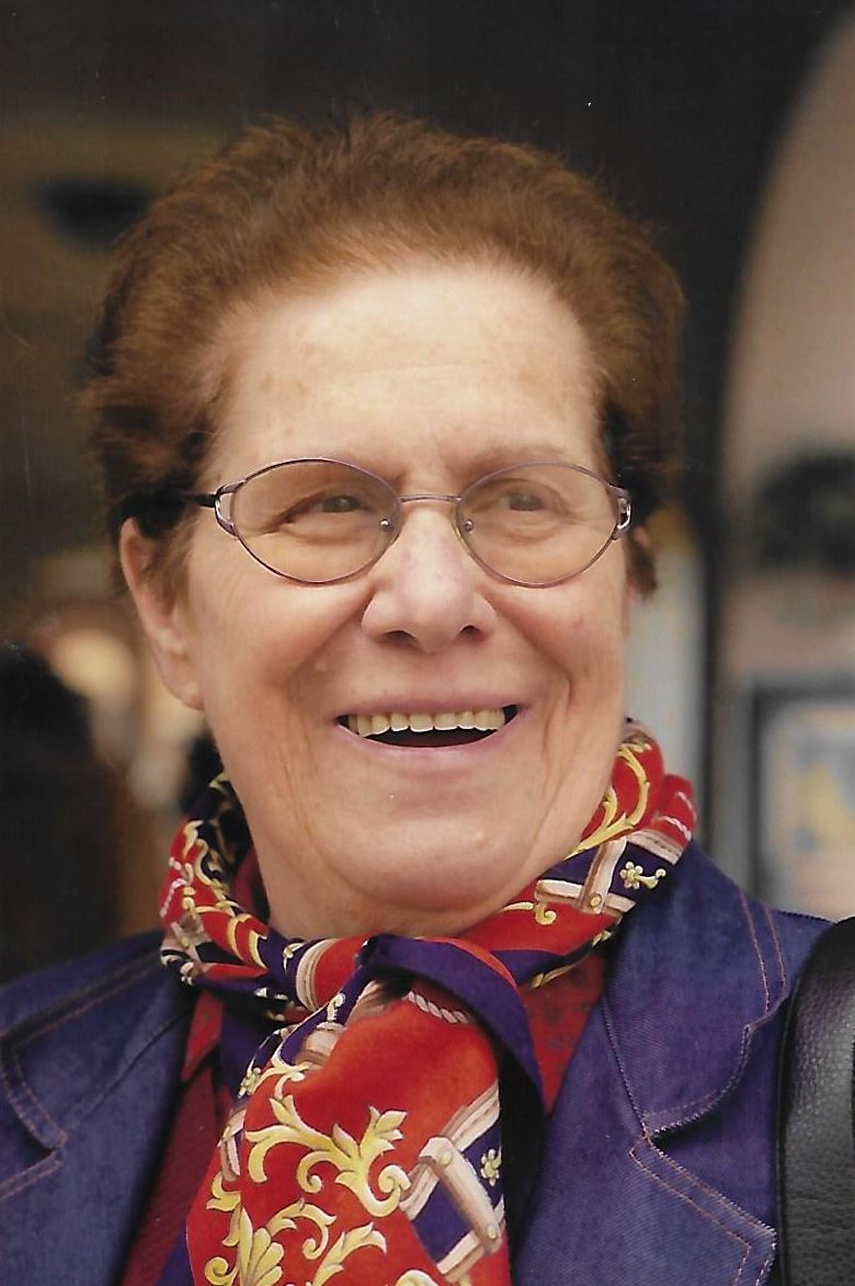 necrologio Maria Dallasta