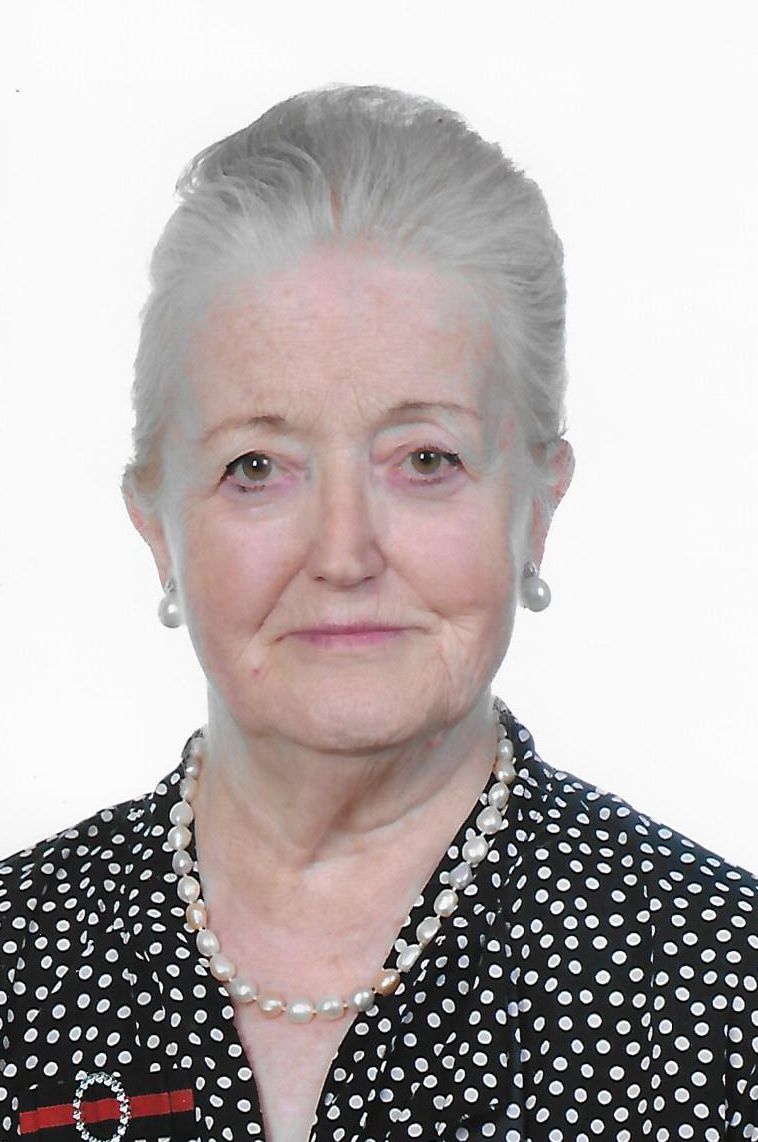 necrologio Maria Luisa  Vascelli