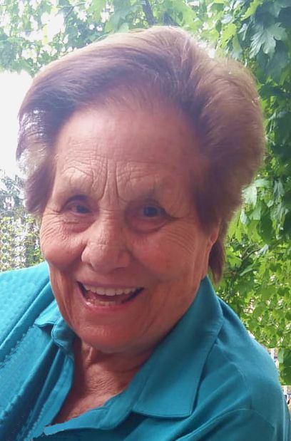 necrologio Maria Pavan