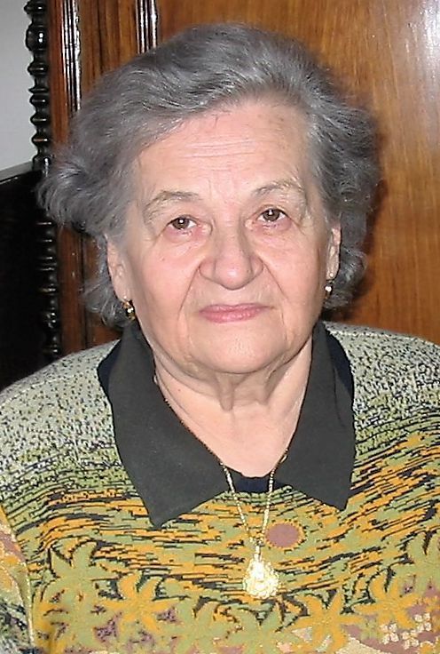 necrologio Maria Rivara