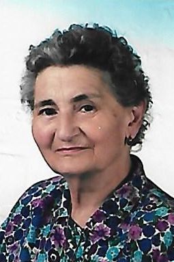 necrologio Maria Sarchi