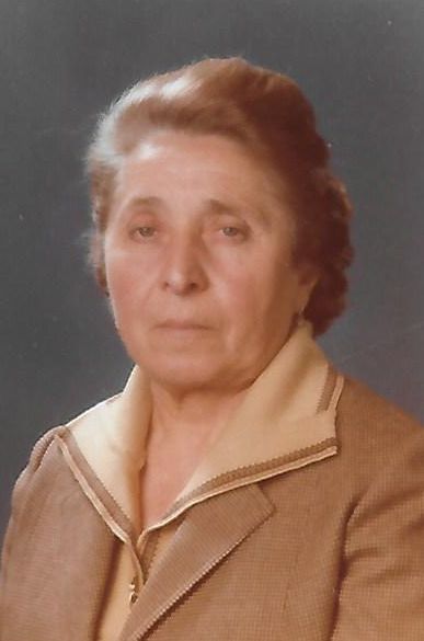 necrologio Maria Tessoni
