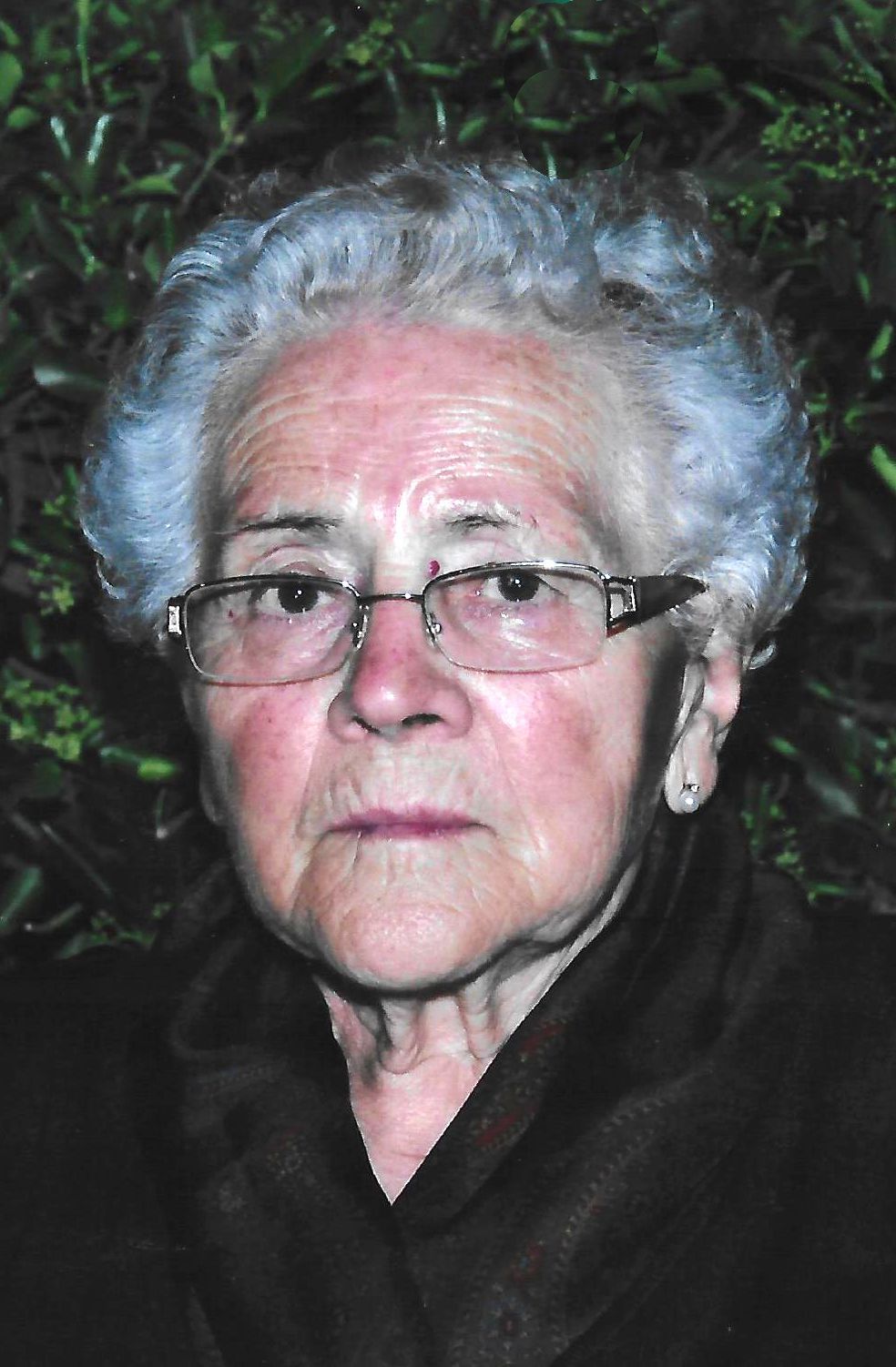 necrologio Olga Campanini