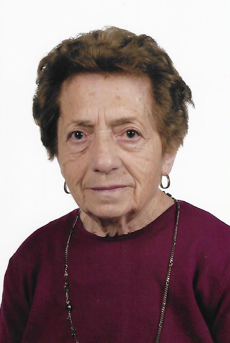 necrologio Olga Pattini