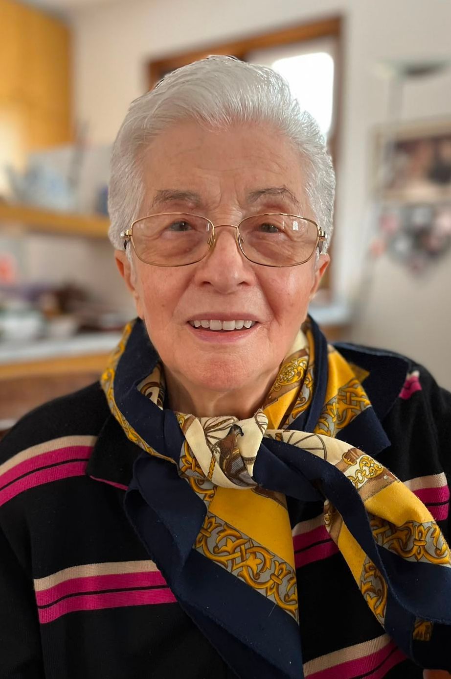 necrologio Anna Coppini