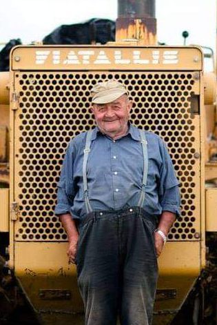 necrologio Gianni Persici