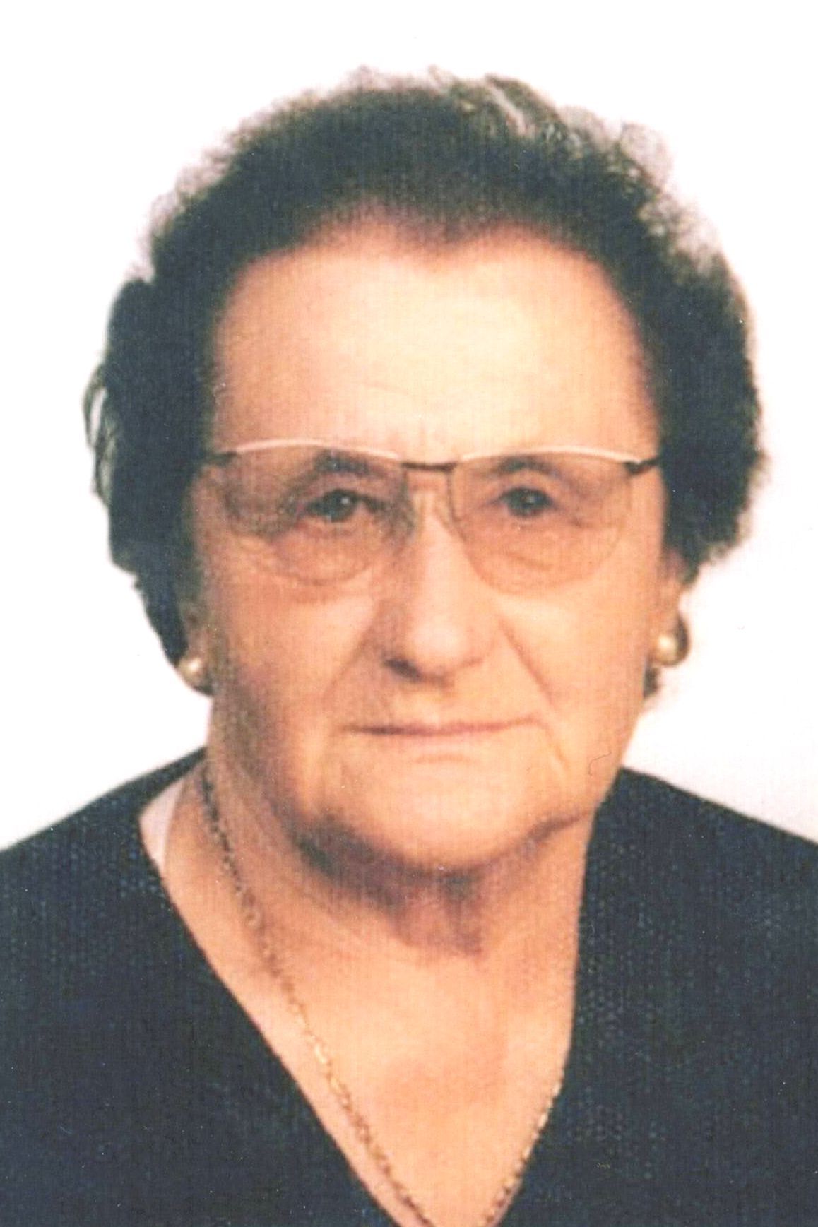necrologio Pierina  Avanzi