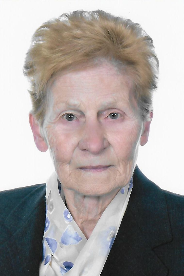 necrologio Pierina Pattini